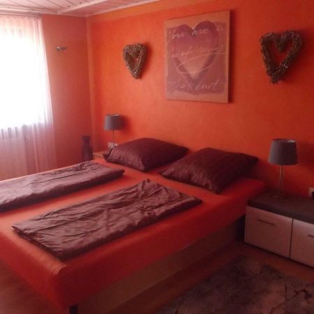 Ferienwohnung In Puschendorf المظهر الخارجي الصورة