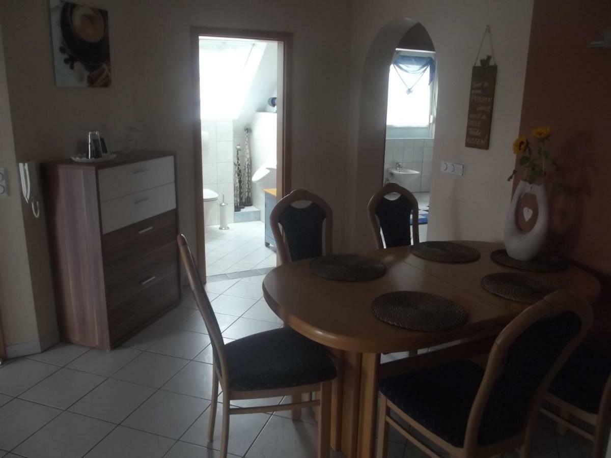 Ferienwohnung In Puschendorf المظهر الخارجي الصورة