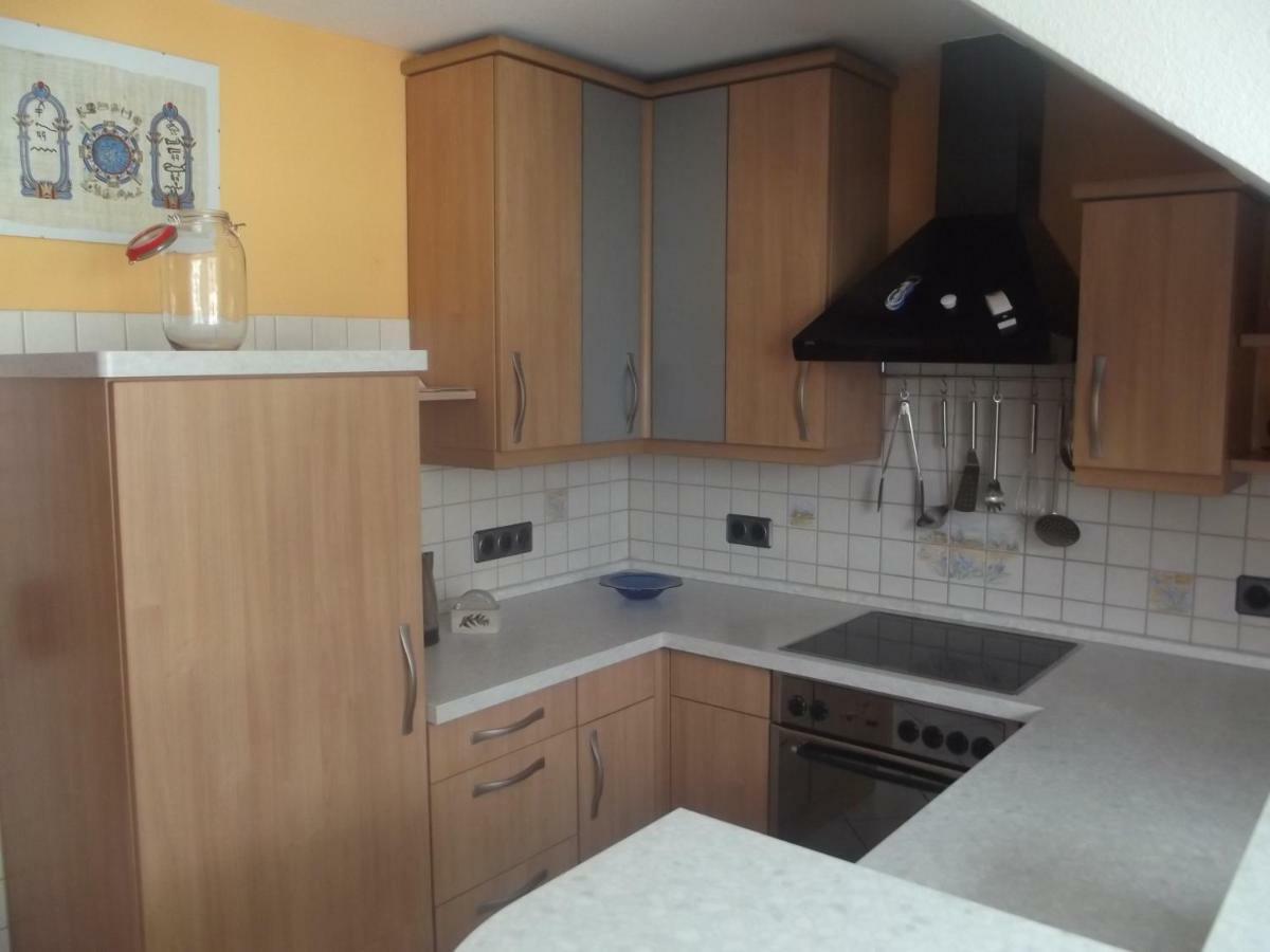 Ferienwohnung In Puschendorf المظهر الخارجي الصورة